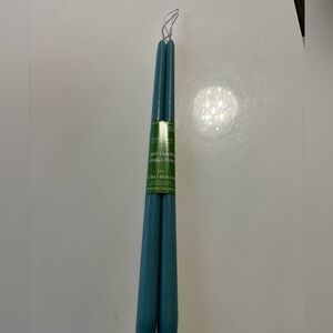 Ashland Teal and Lime Candles